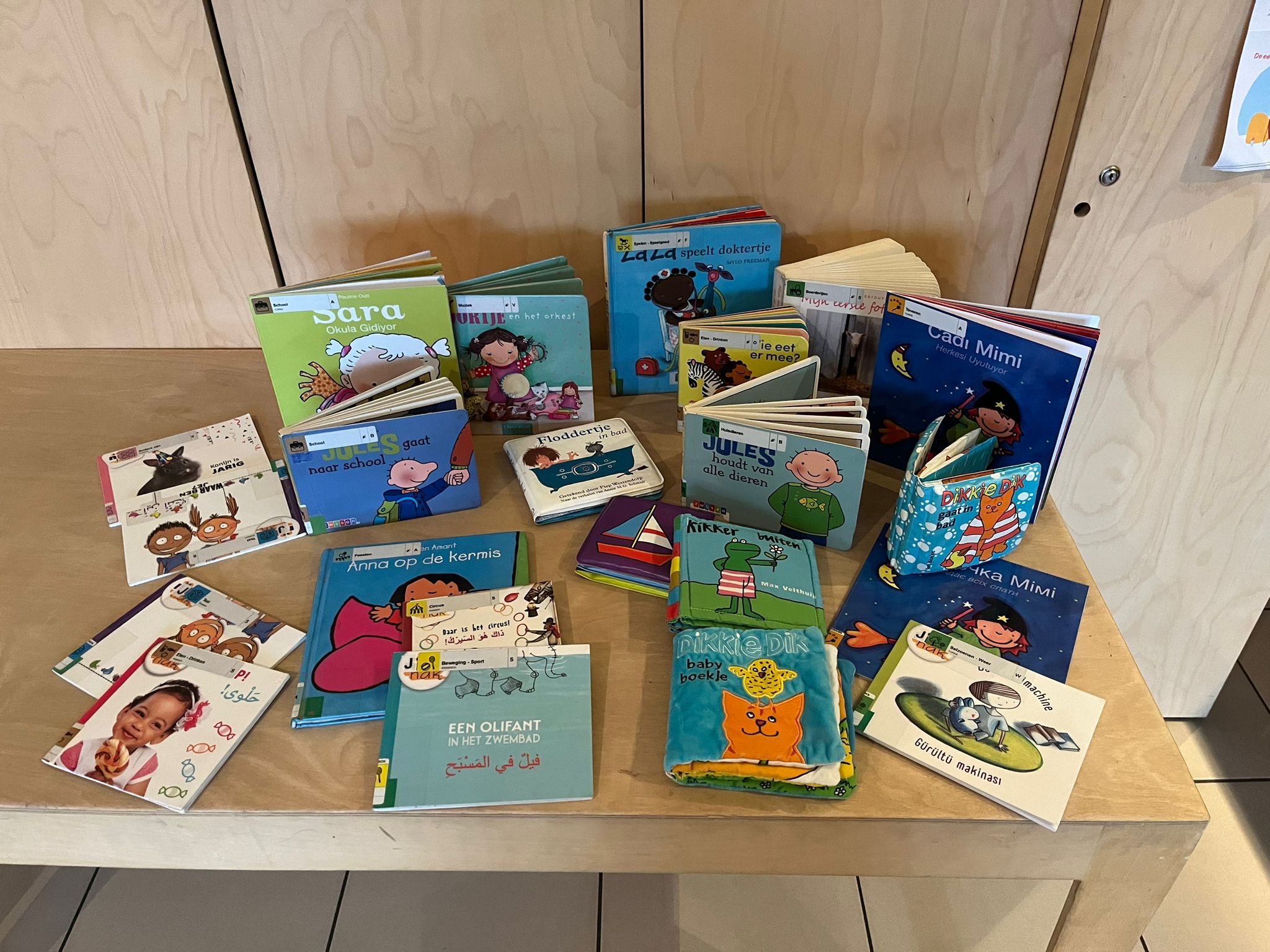 Huppel kriebelt | Huis van het kind Sint-Niklaas